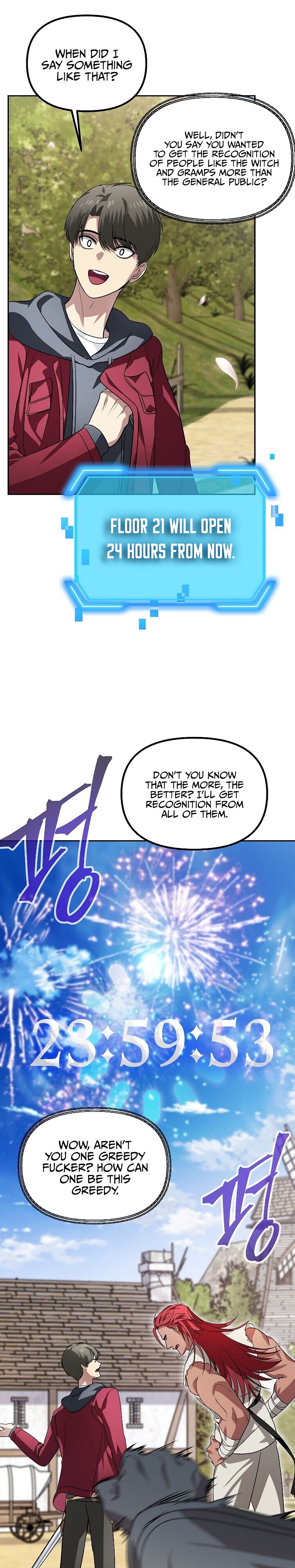 SSS-Class Suicide Hunter, Chapter 44 image 11